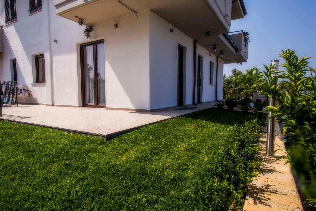 B&B Olganna Vasto Exterior photo